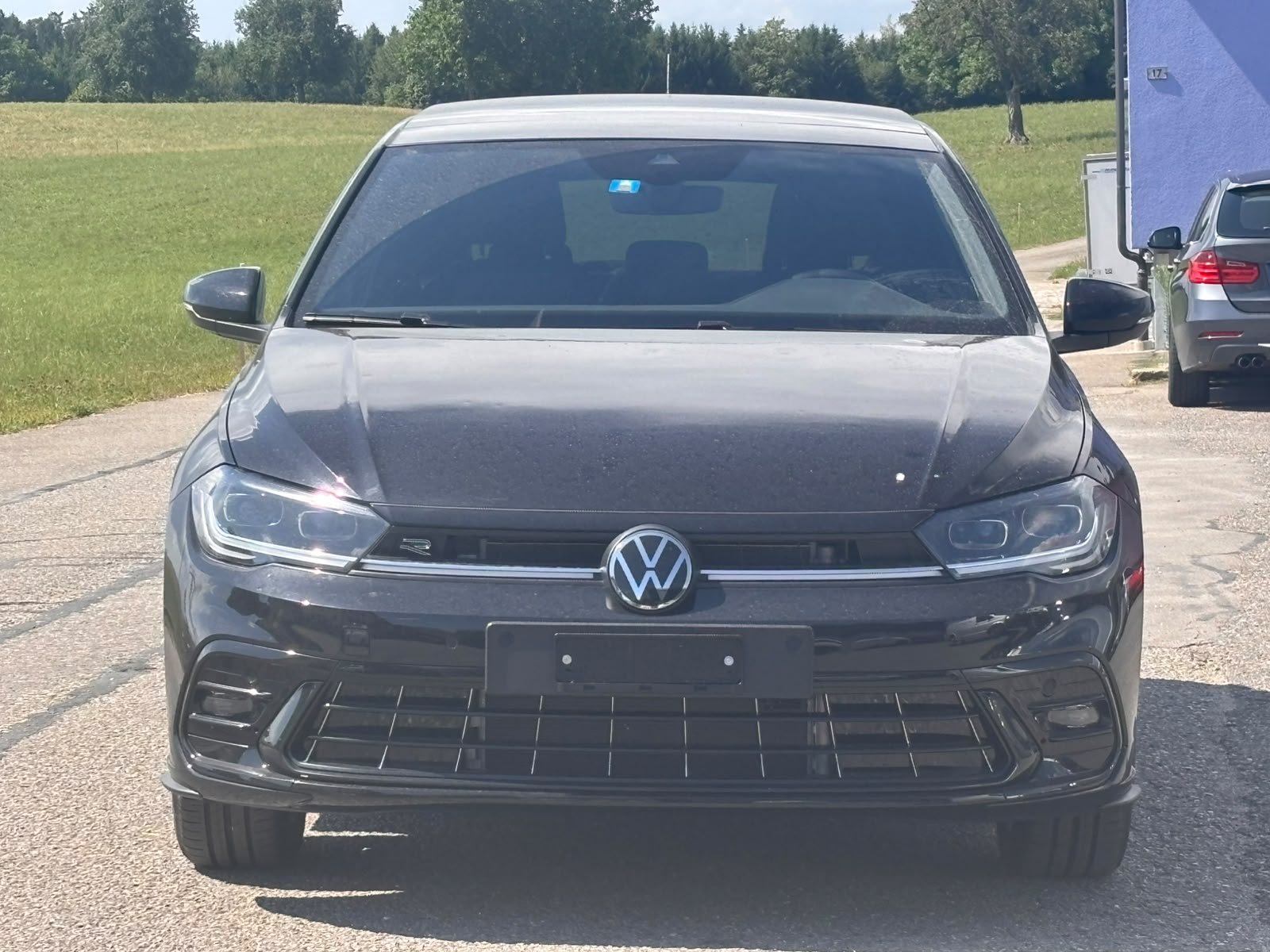 VW Polo 1.0 TSI R-Line DSG-image-1