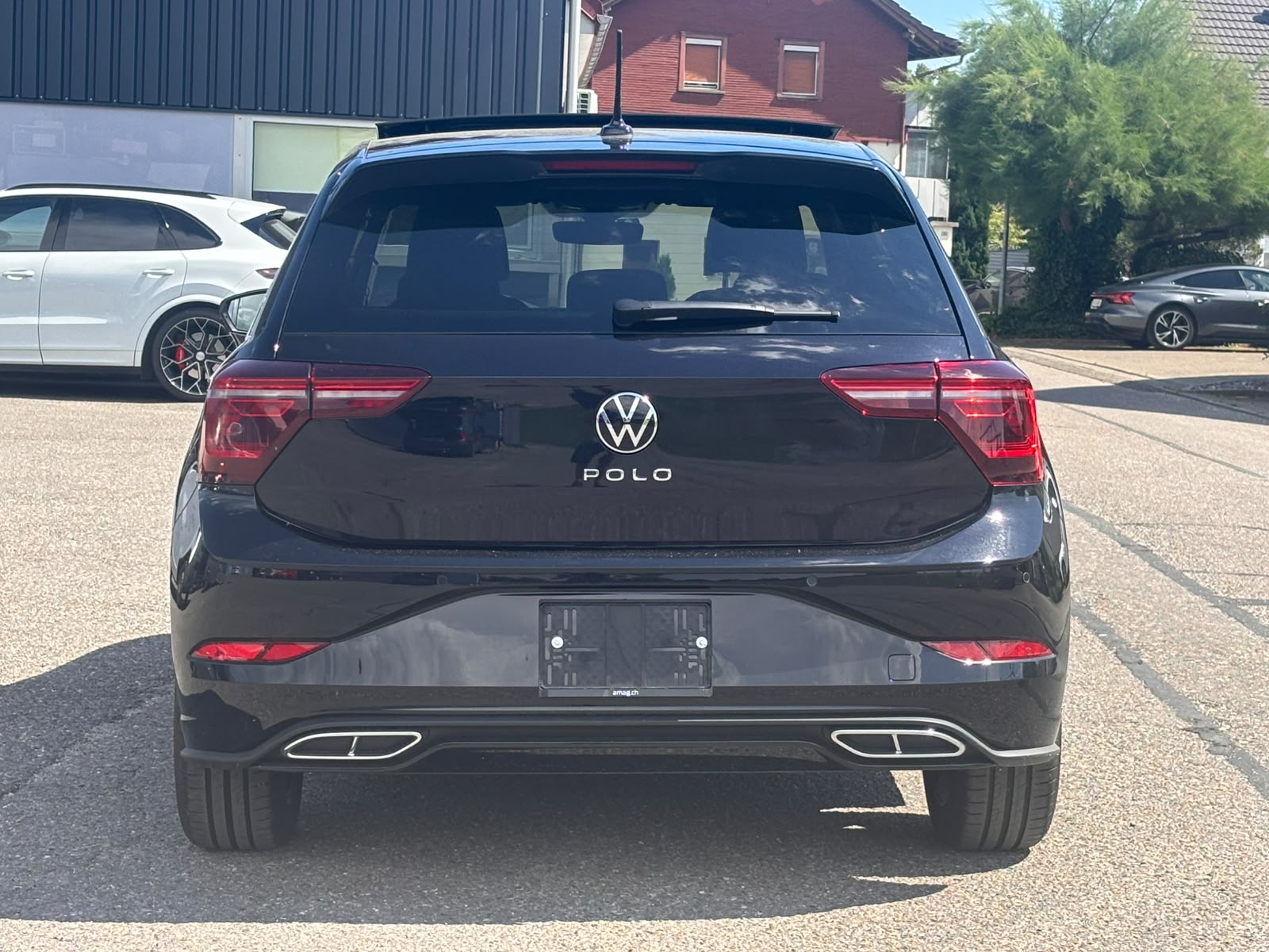 VW Polo 1.0 TSI R-Line DSG-image-5