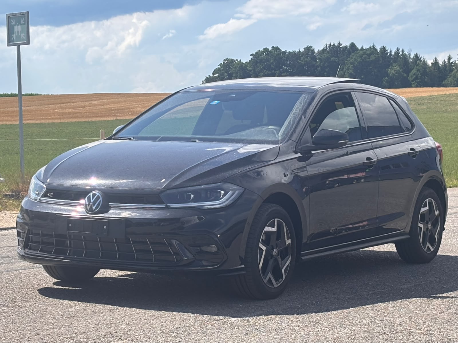 VW Polo 1.0 TSI R-Line DSG