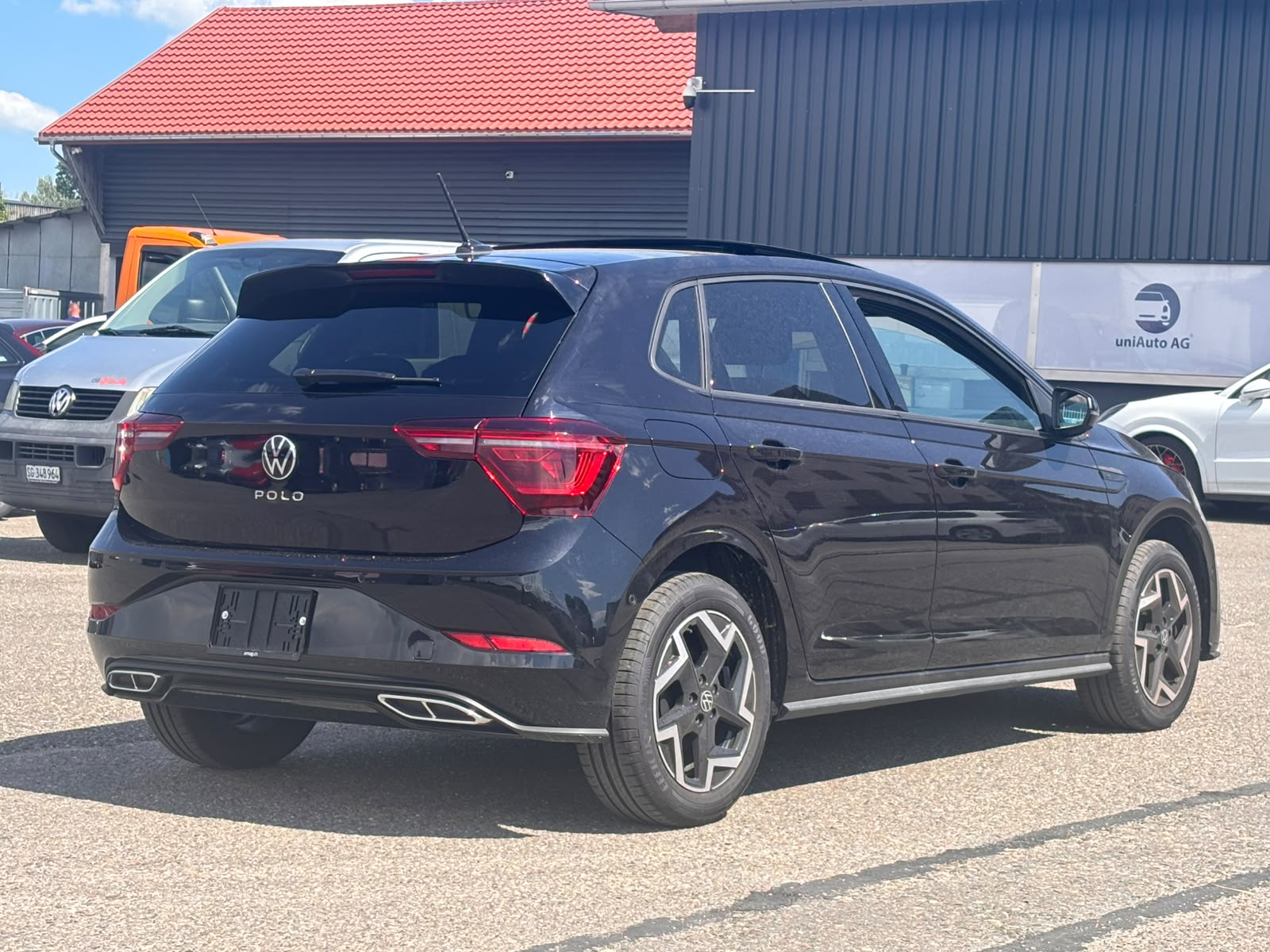 VW Polo 1.0 TSI R-Line DSG-image-4