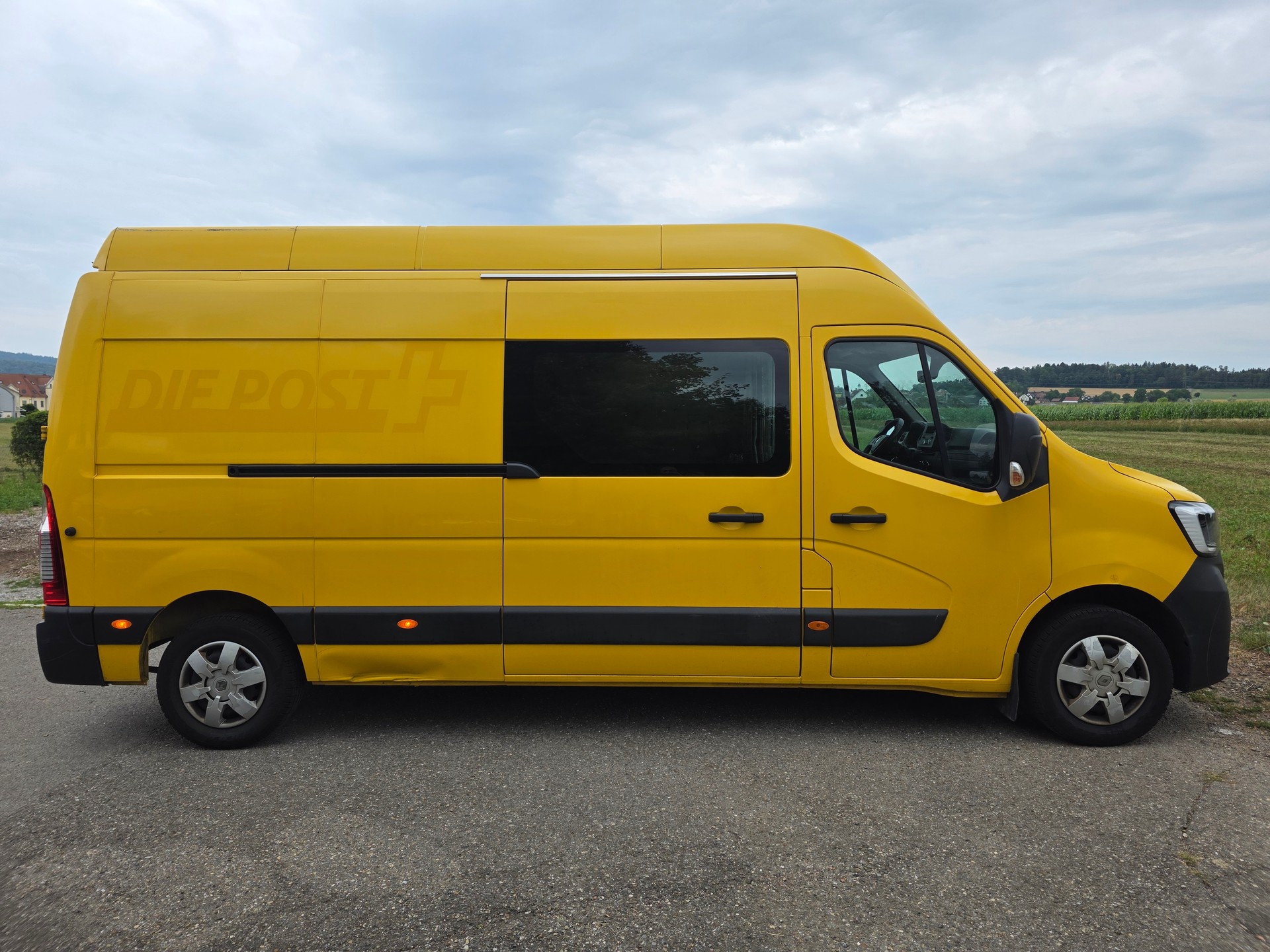 RENAULT Master T35 2.3dCi 135 L3H3-image-6