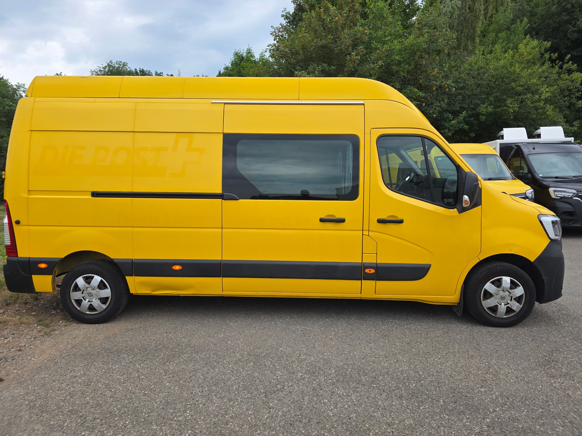 RENAULT Master T35 2.3dCi 135 L3H3-image-4