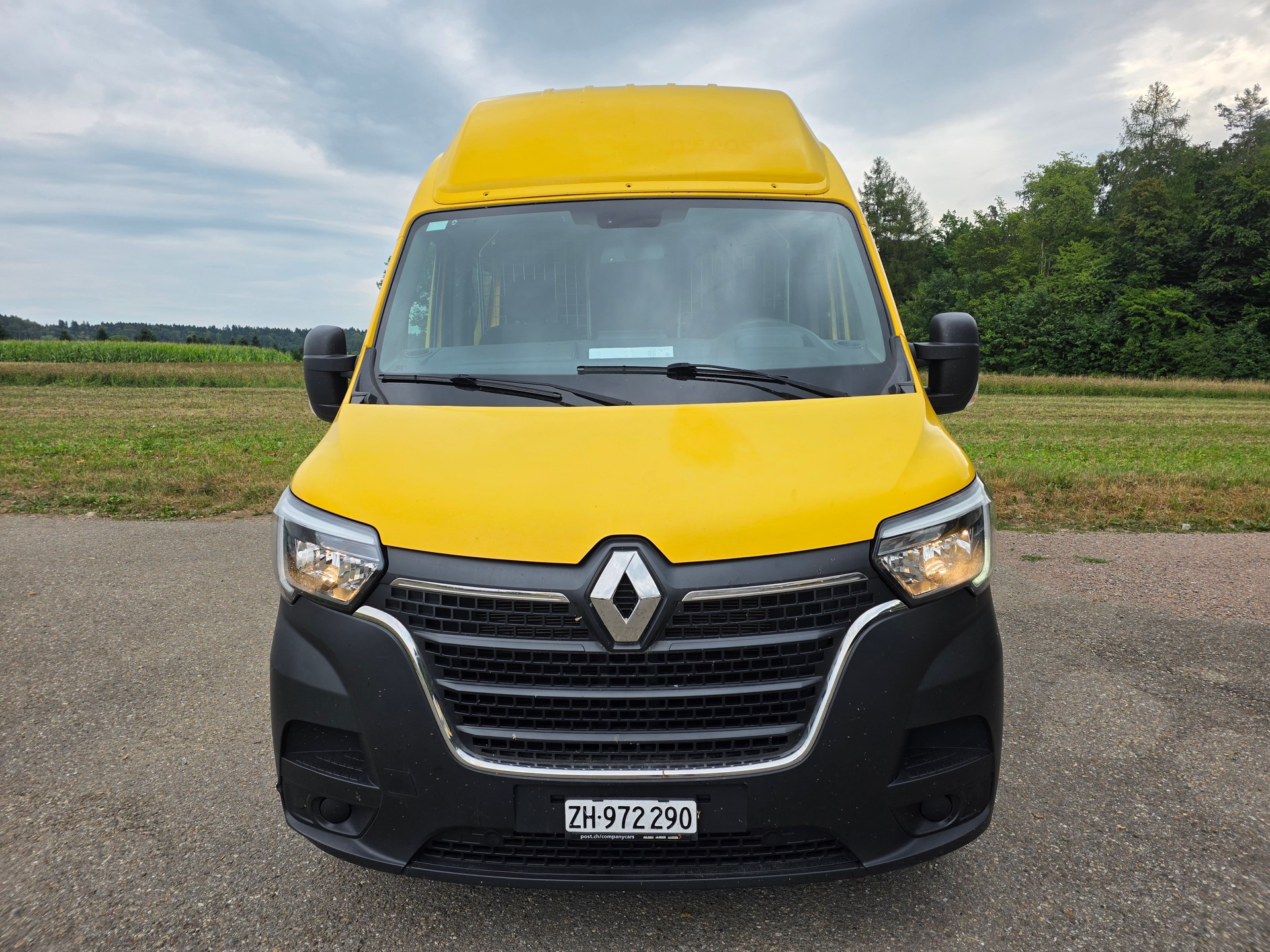 RENAULT Master T35 2.3dCi 135 L3H3-image-0