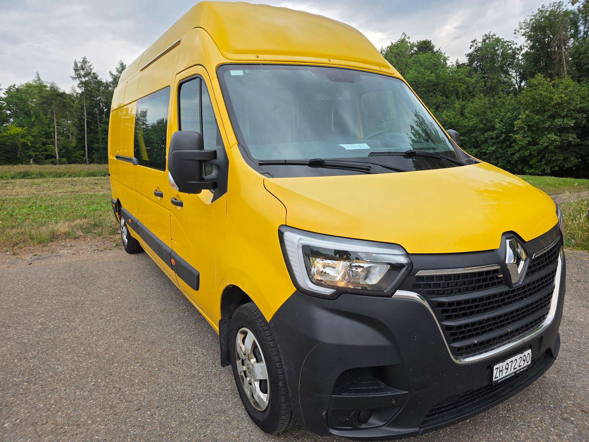 RENAULT Master T35 2.3dCi 135 L3H3-image-2