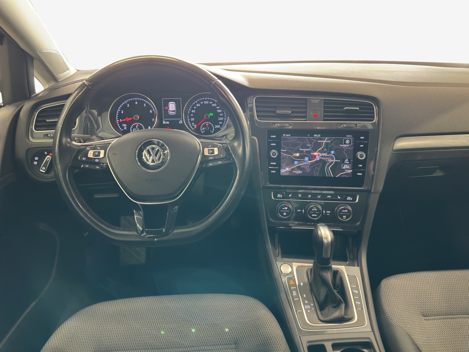 VW Golf 1.5 TSI EVO Edition 45 DSG-image-8