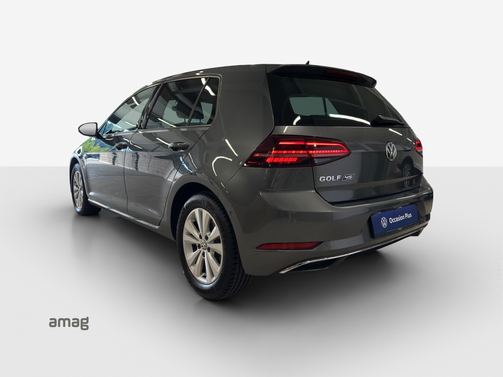VW Golf 1.5 TSI EVO Edition 45 DSG-image-2