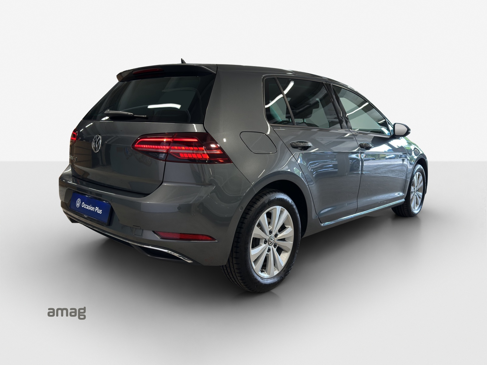 VW Golf 1.5 TSI EVO Edition 45 DSG-image-4