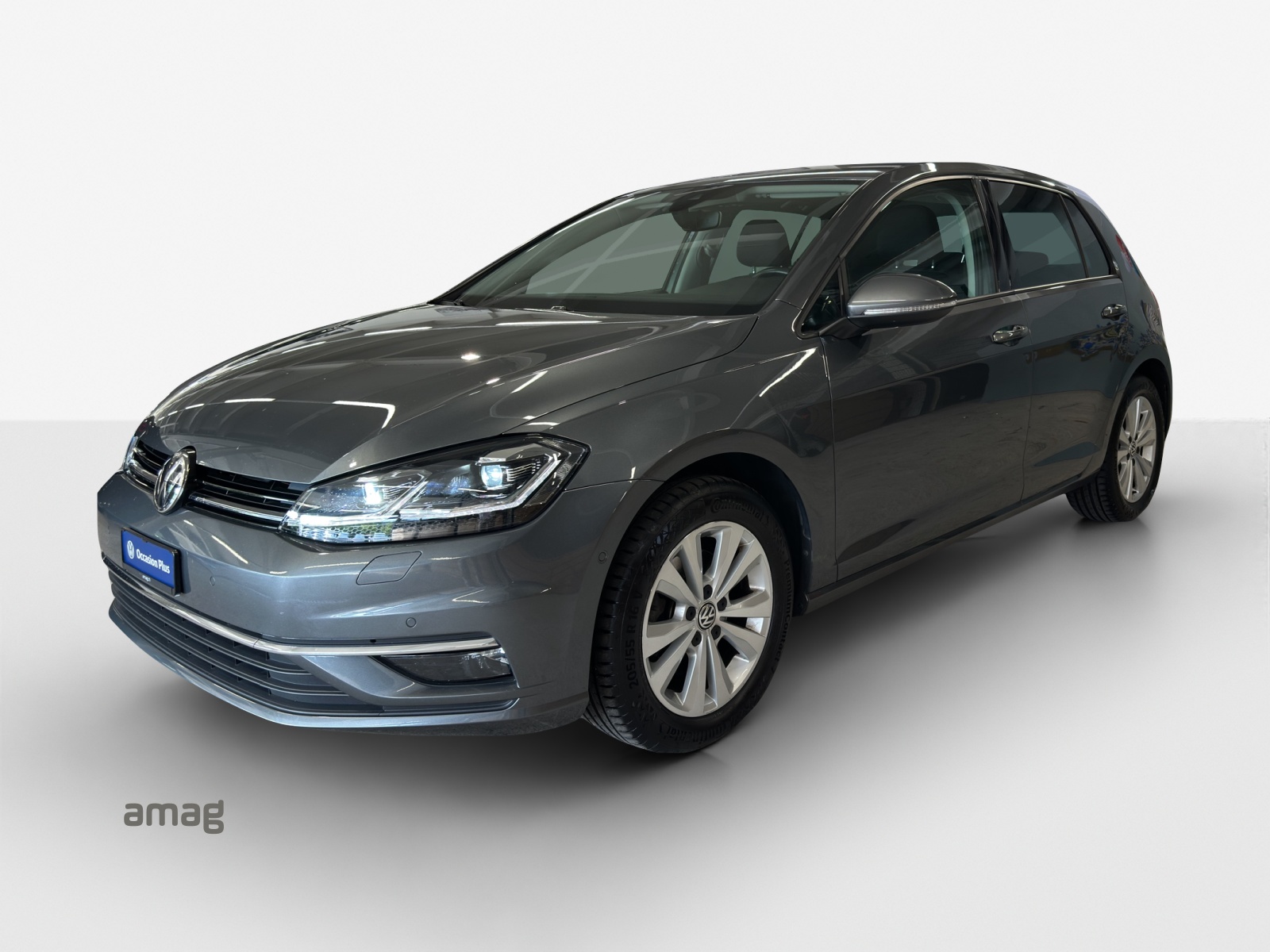 VW Golf 1.5 TSI EVO Edition 45 DSG-image-0