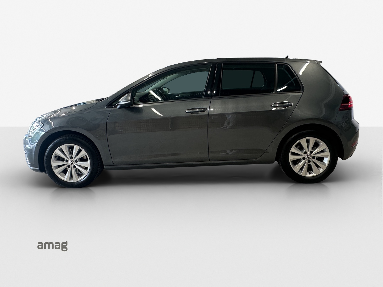 VW Golf 1.5 TSI EVO Edition 45 DSG-image-1