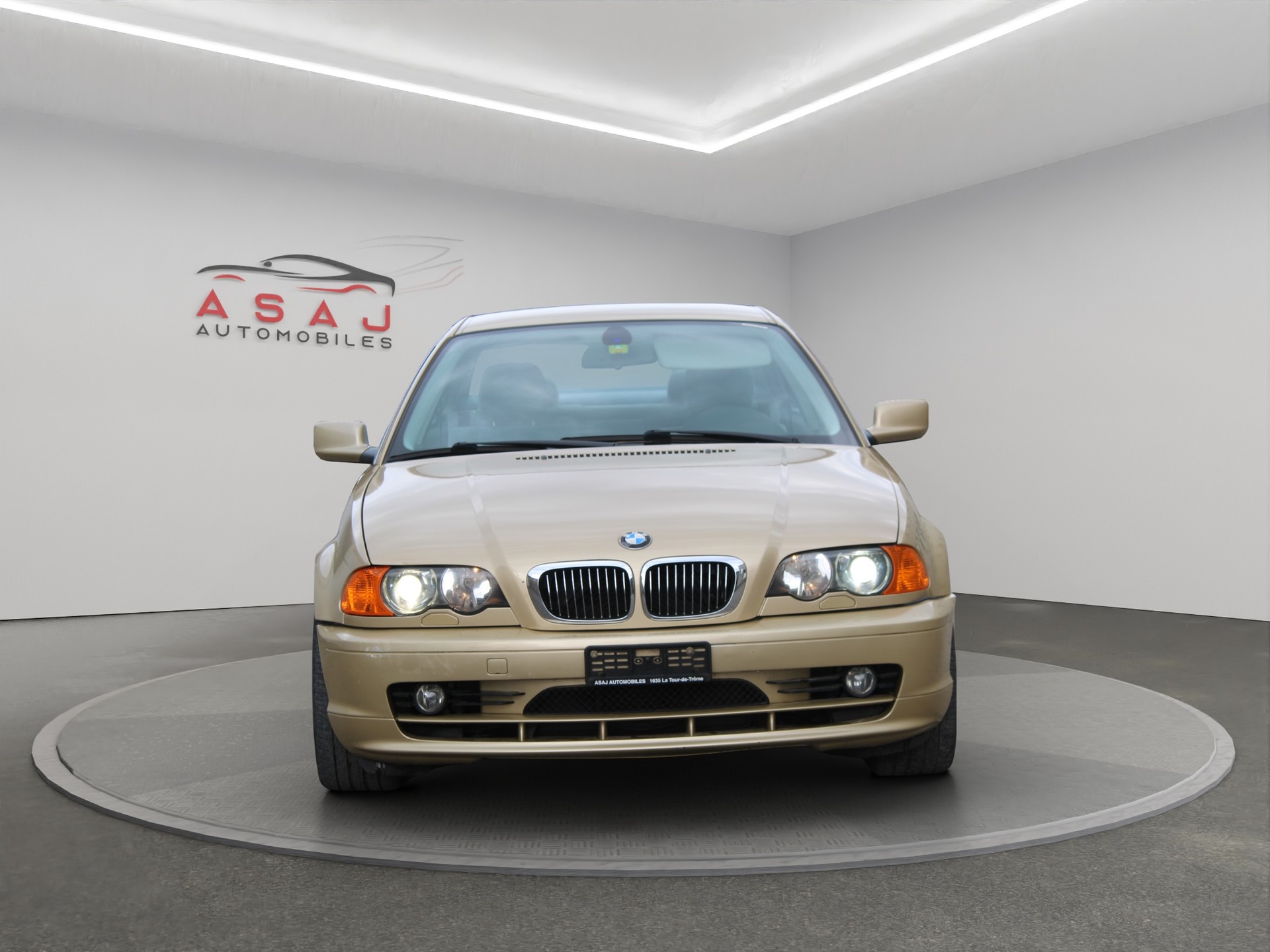 BMW 328Ci Coupé Steptronic-image-1