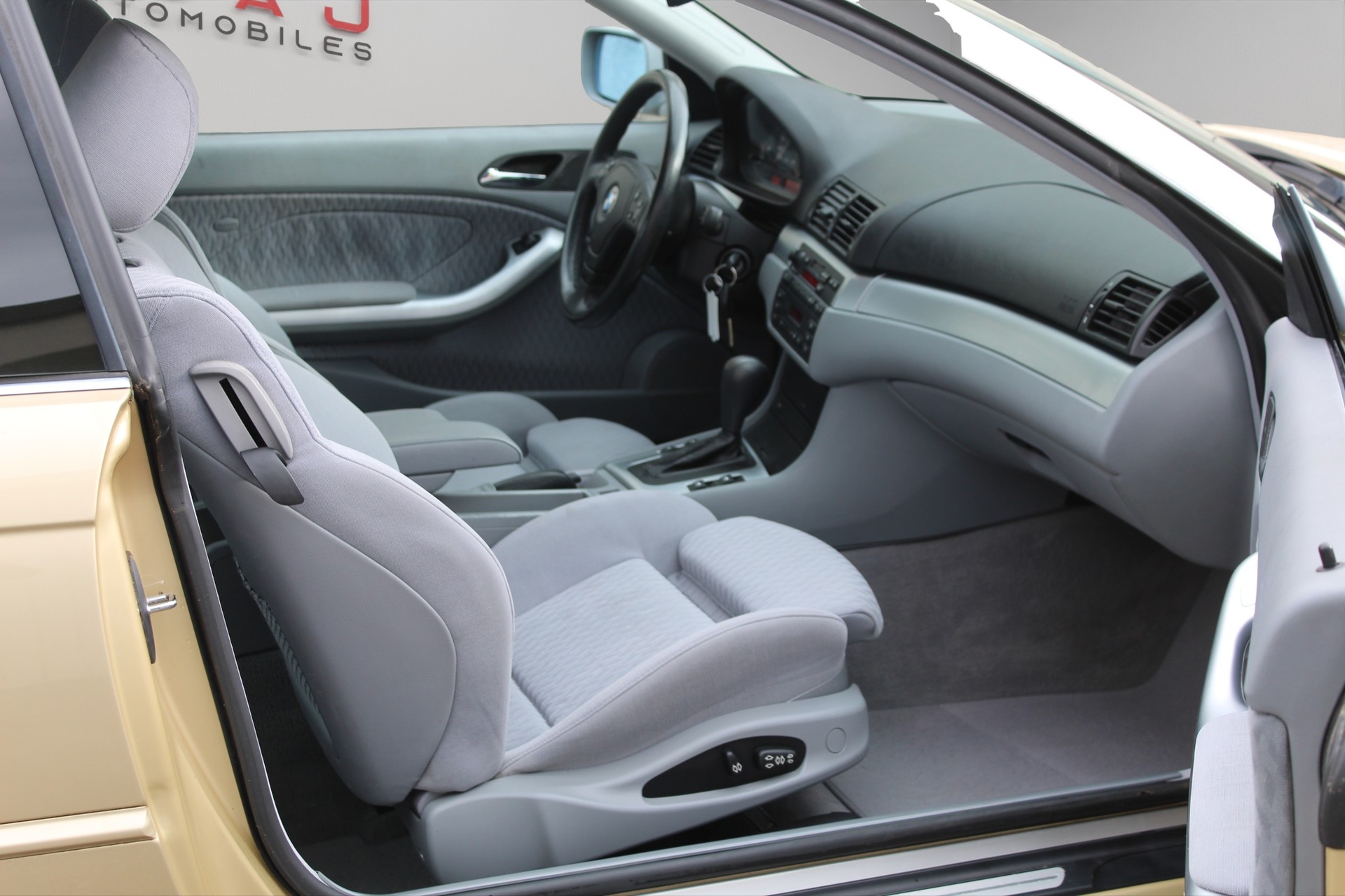 BMW 328Ci Coupé Steptronic-image-7