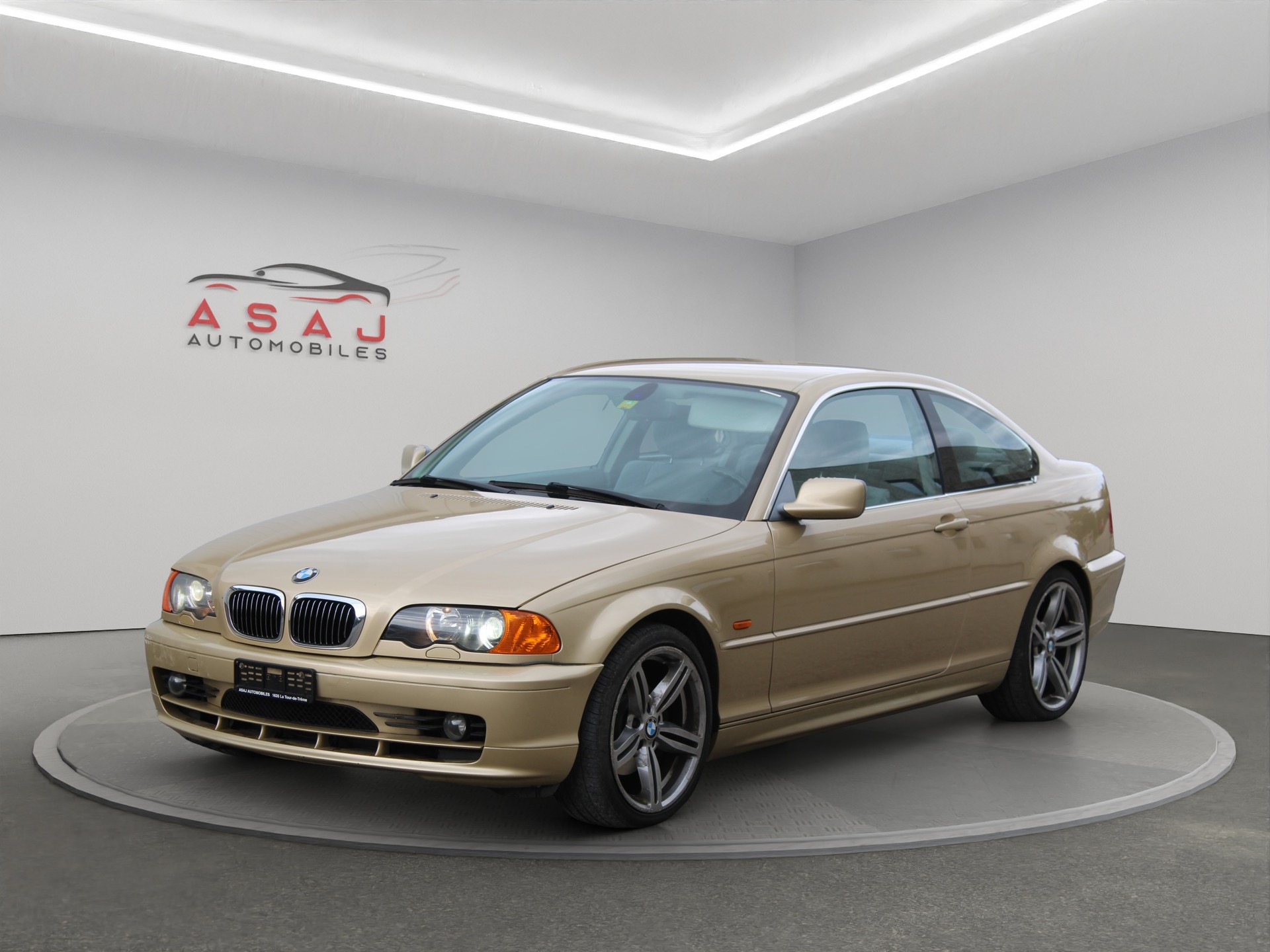 BMW 328Ci Coupé Steptronic-image-2