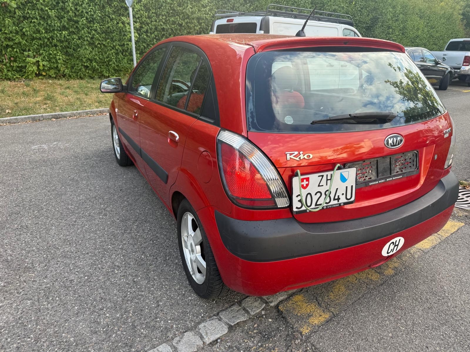KIA III 1.6-image-8