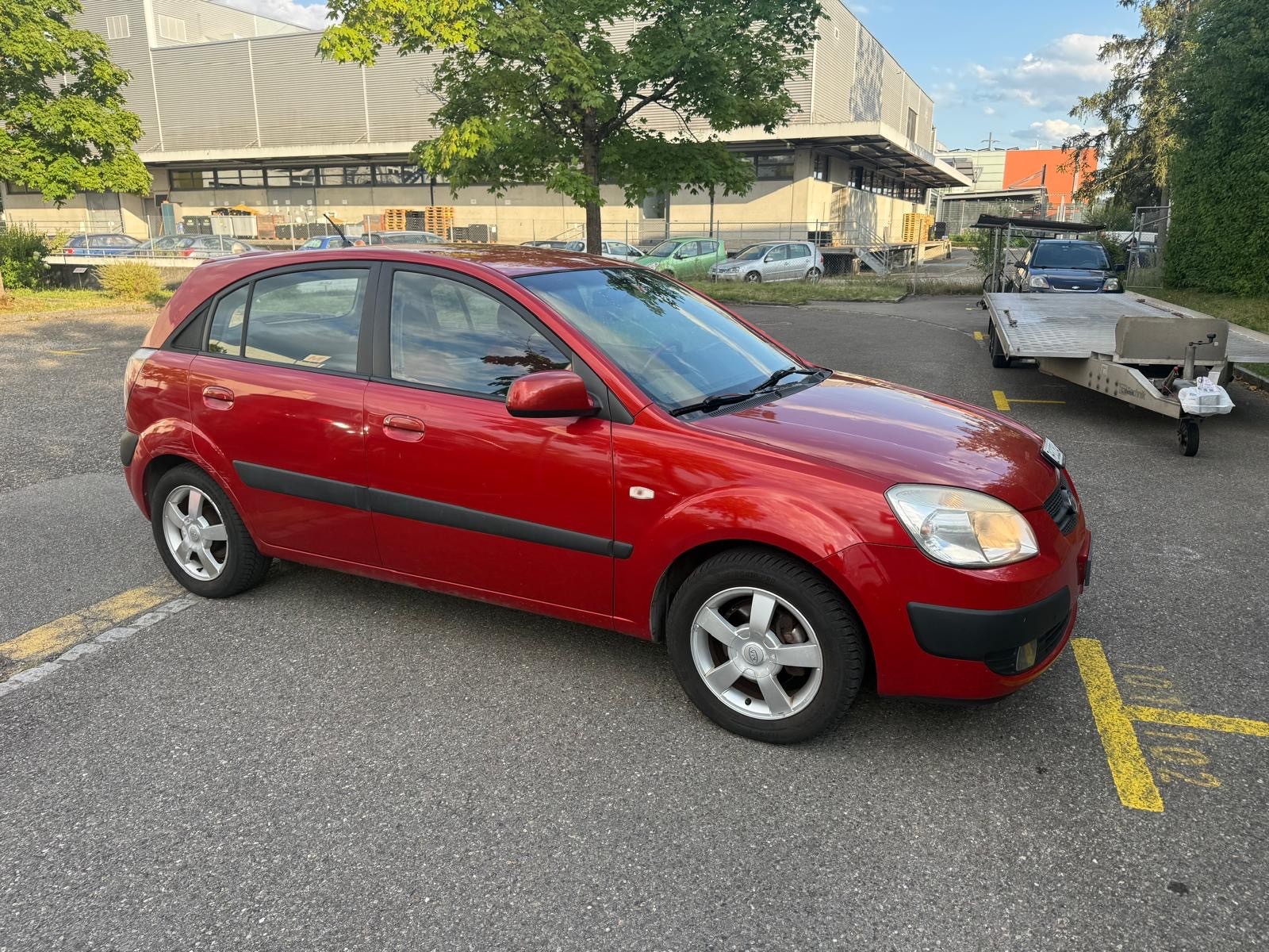 KIA III 1.6-image-5