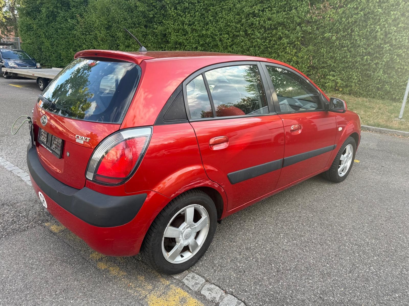 KIA III 1.6-image-6