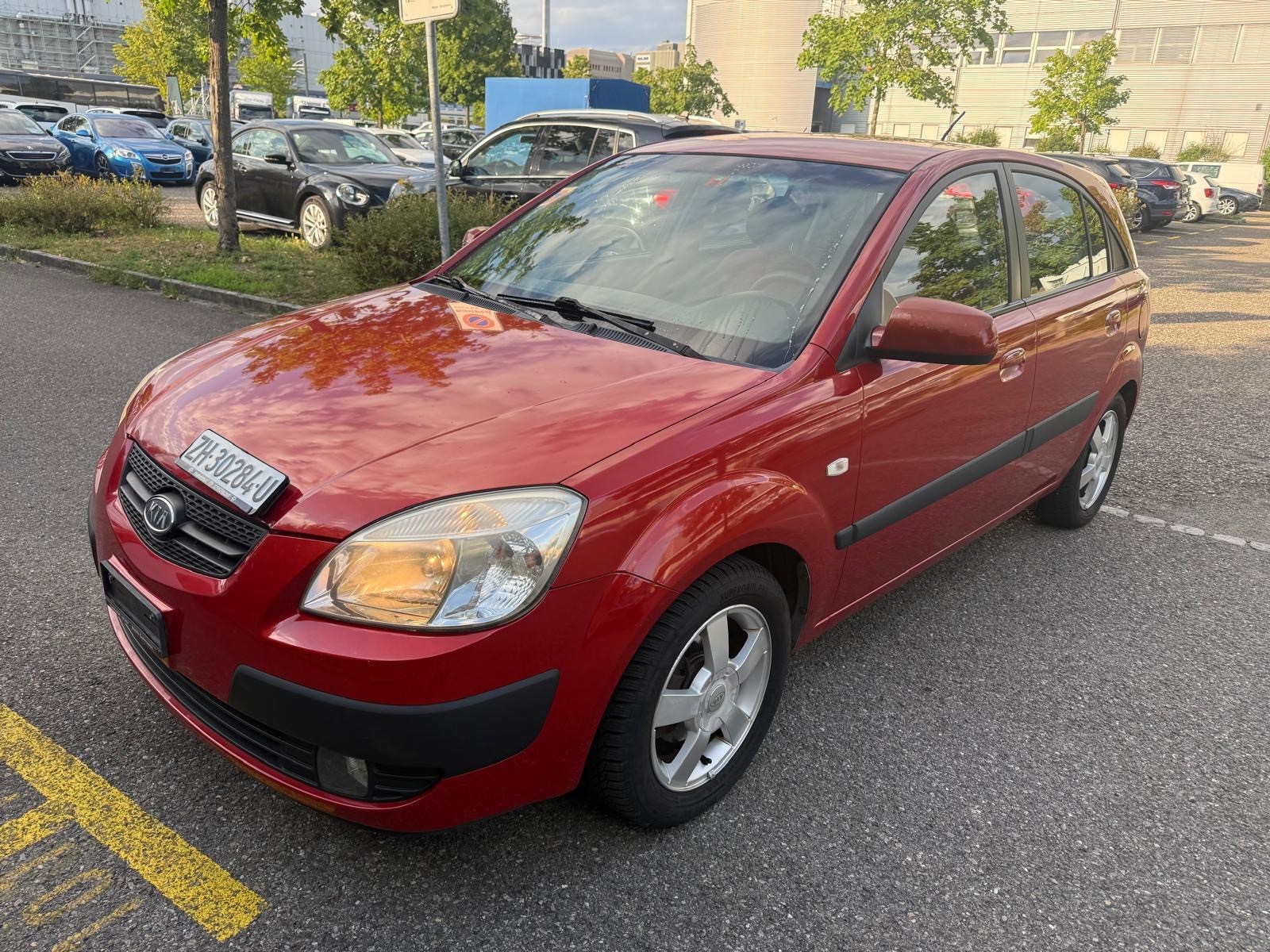 KIA III 1.6-image-0