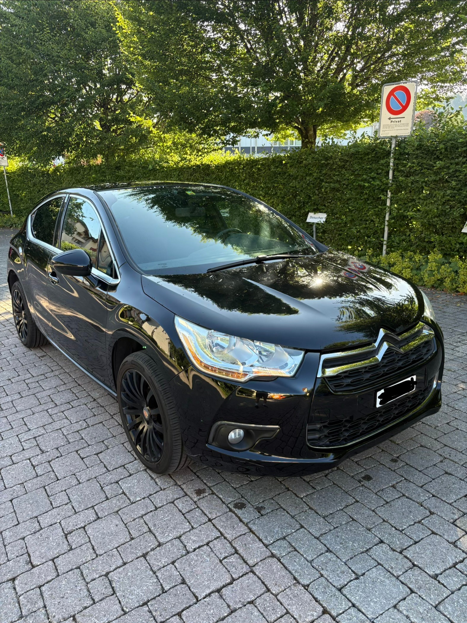 DS AUTOMOBILES 1.6 VTi Chic-image-0