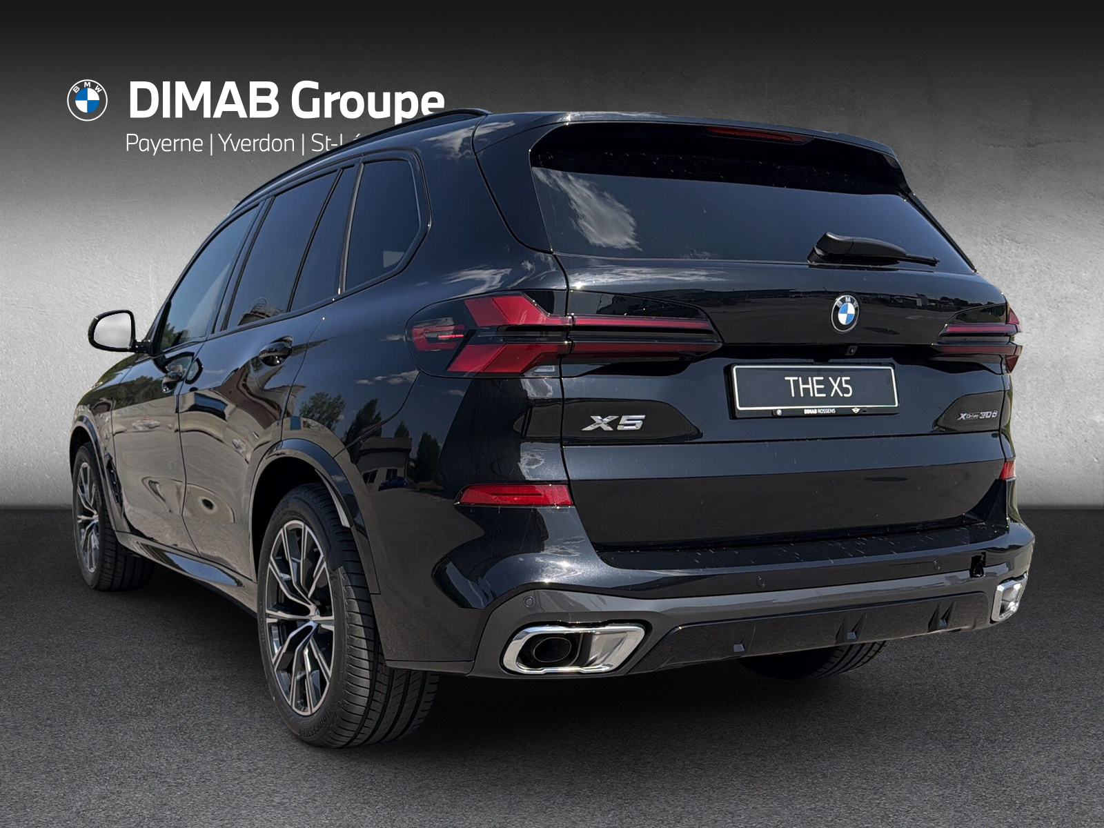 BMW X5 xDrive 48V 30d M Sport Steptronic-image-2