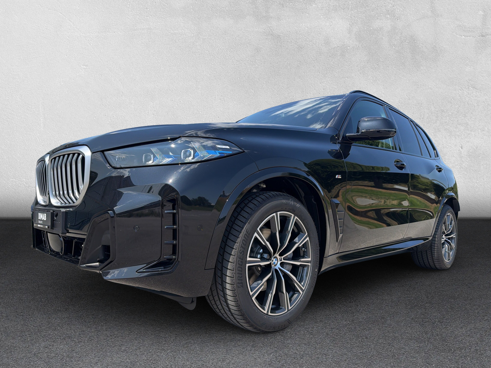 BMW X5 xDrive 48V 30d M Sport Steptronic-image-8