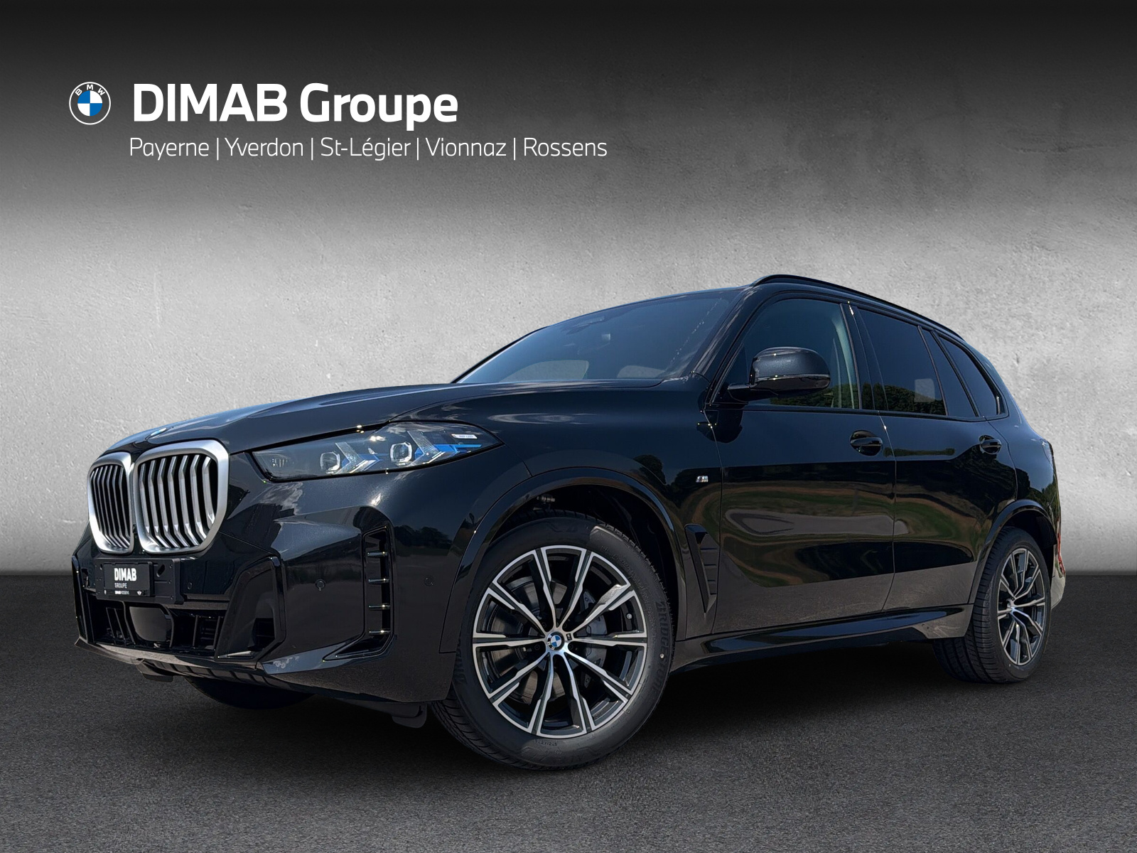 BMW X5 xDrive 48V 30d M Sport Steptronic-image-0