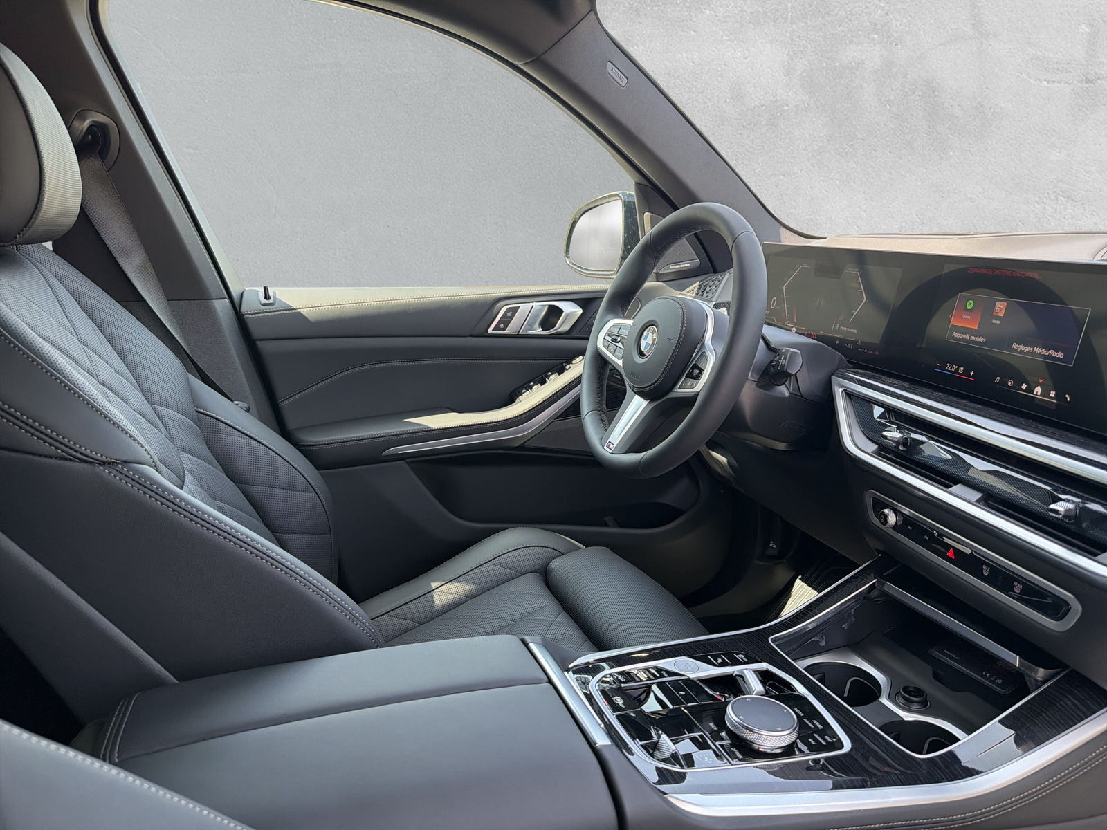 BMW X5 xDrive 48V 30d M Sport Steptronic-image-13