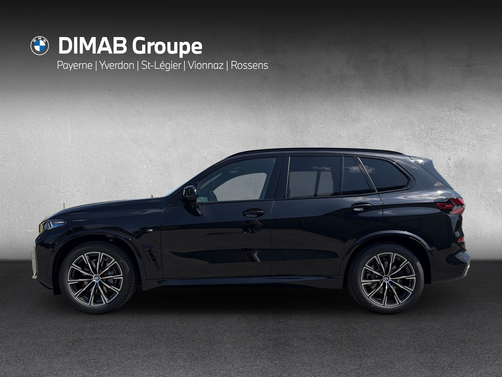 BMW X5 xDrive 48V 30d M Sport Steptronic-image-1