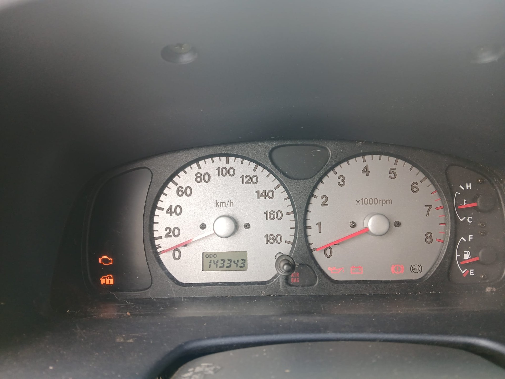 SUZUKI 1.3 4WD Special Edition-image-3