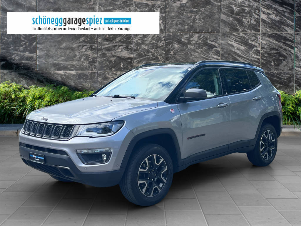 JEEP Compass 2.0 CRD Trailhawk AWD-image-0