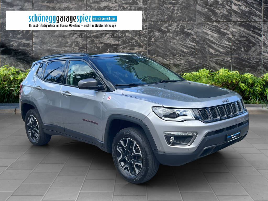 JEEP Compass 2.0 CRD Trailhawk AWD-image-2