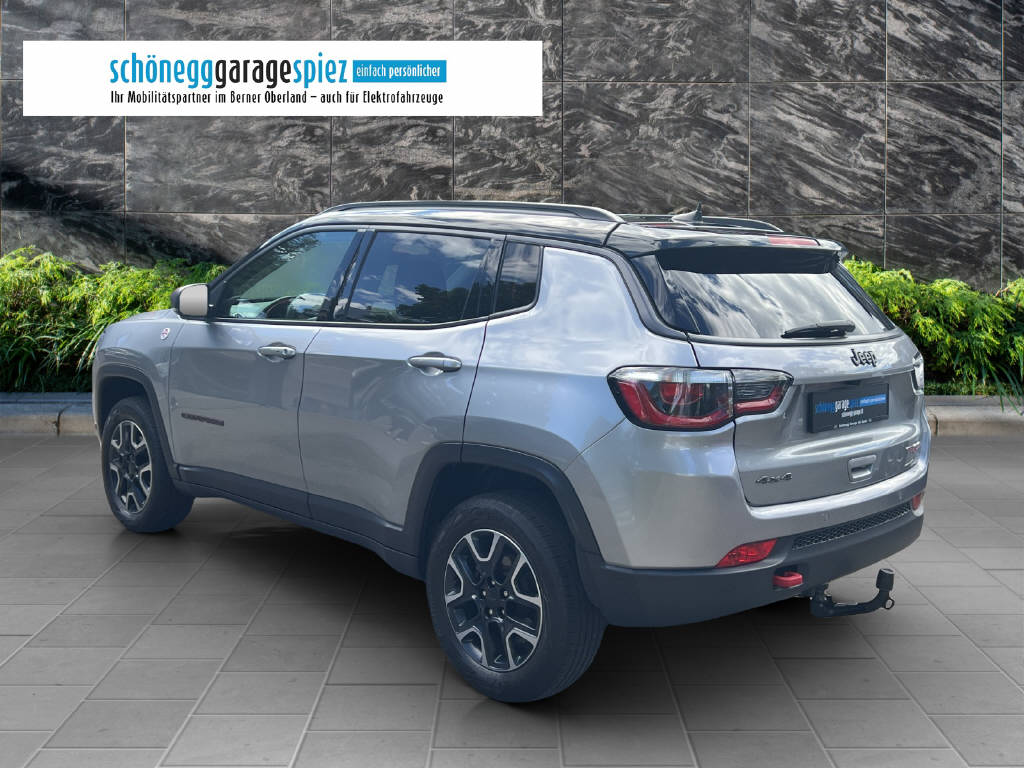 JEEP Compass 2.0 CRD Trailhawk AWD-image-3