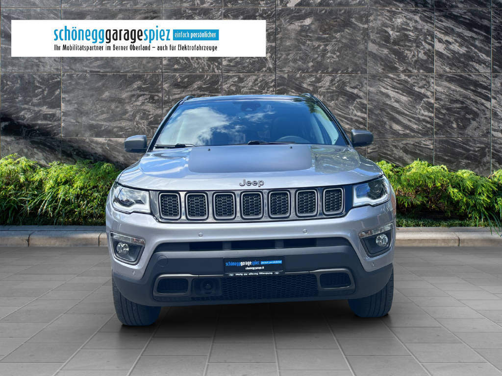 JEEP Compass 2.0 CRD Trailhawk AWD-image-1