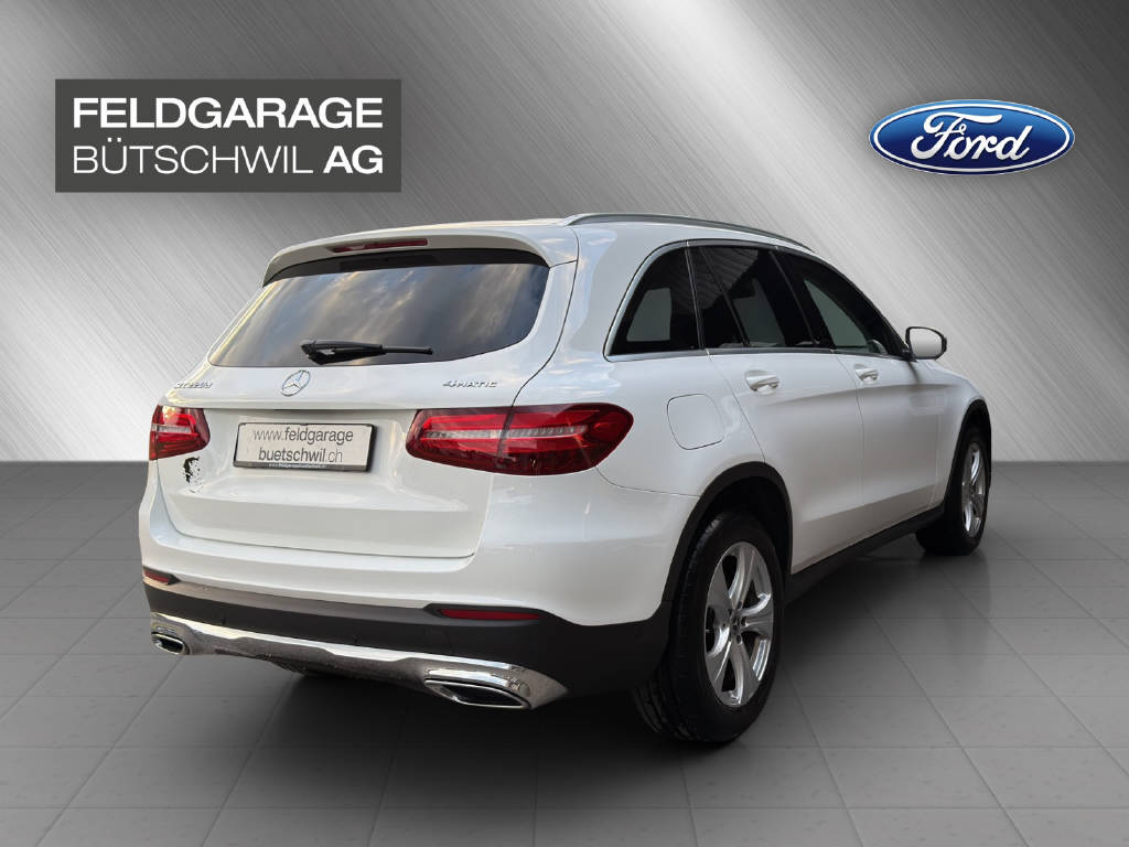 MERCEDES-BENZ GLC 220 d Exclusive 4matic-image-7
