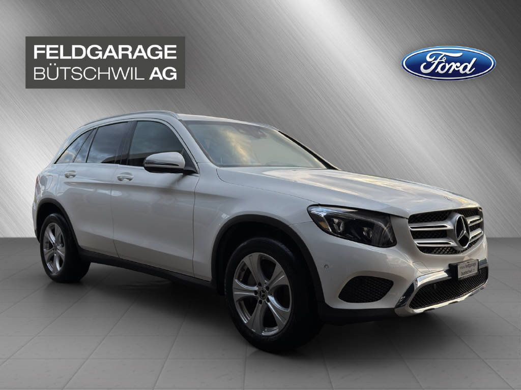 MERCEDES-BENZ GLC 220 d Exclusive 4matic-image-2