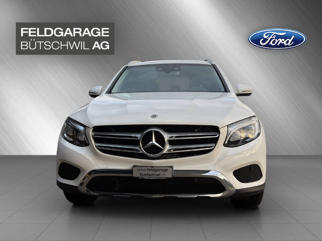 MERCEDES-BENZ GLC 220 d Exclusive 4matic-image-1