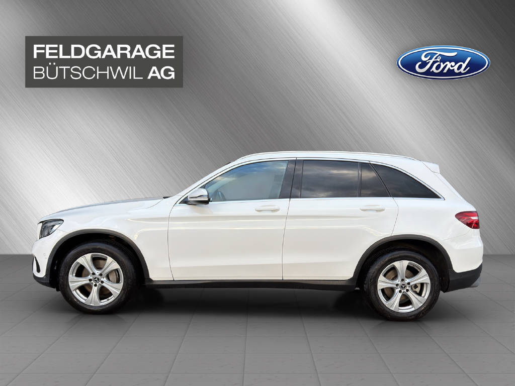 MERCEDES-BENZ GLC 220 d Exclusive 4matic-image-3