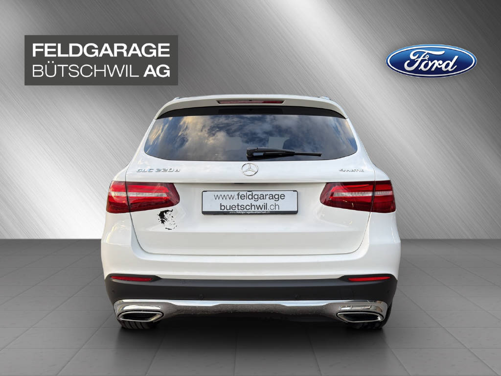 MERCEDES-BENZ GLC 220 d Exclusive 4matic-image-6