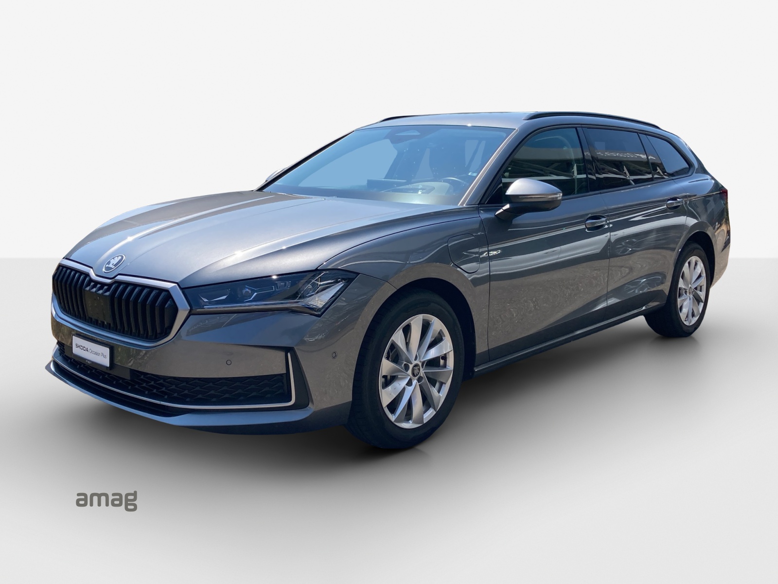 SKODA Superb Combi 1.5 TSI PHEV Selection DSG-image-0