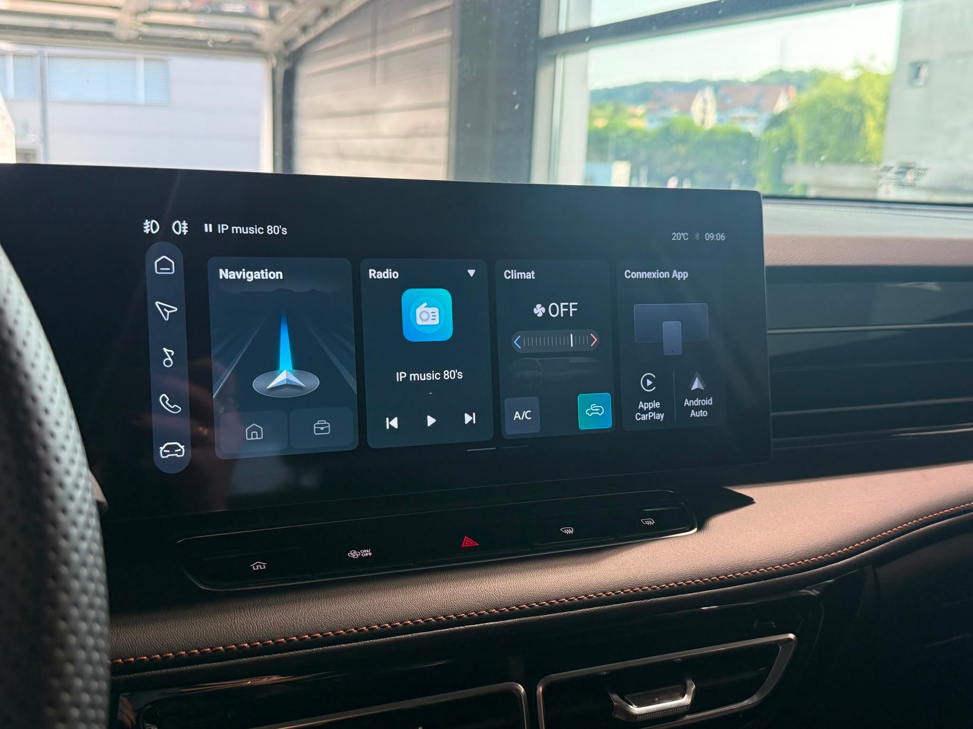 MG HS 1.5 T Comfort Automat-image-18