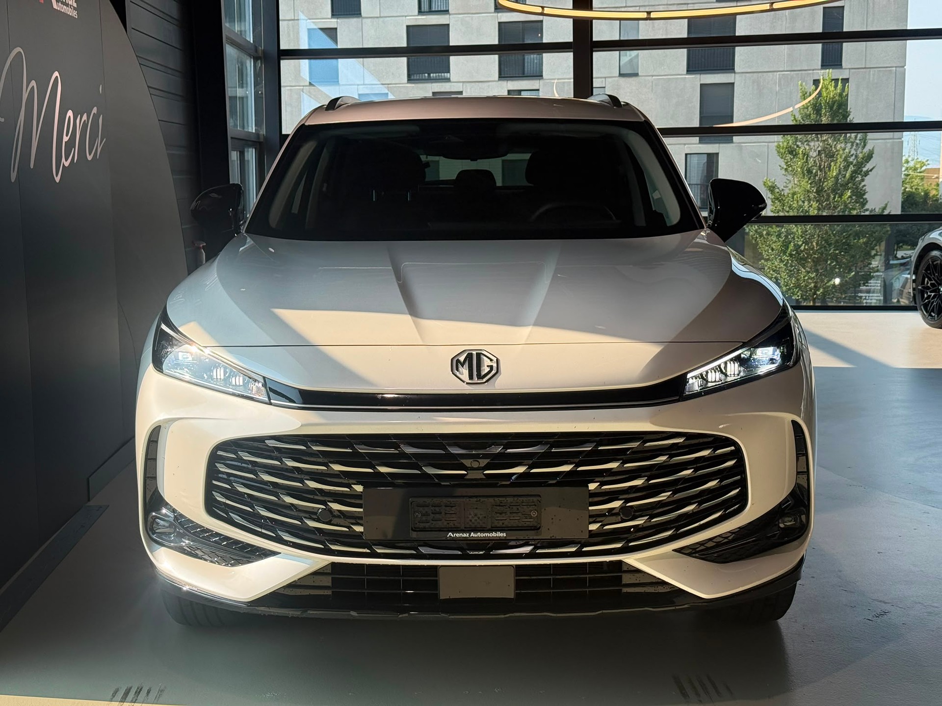 MG HS 1.5 T Comfort Automat-image-3