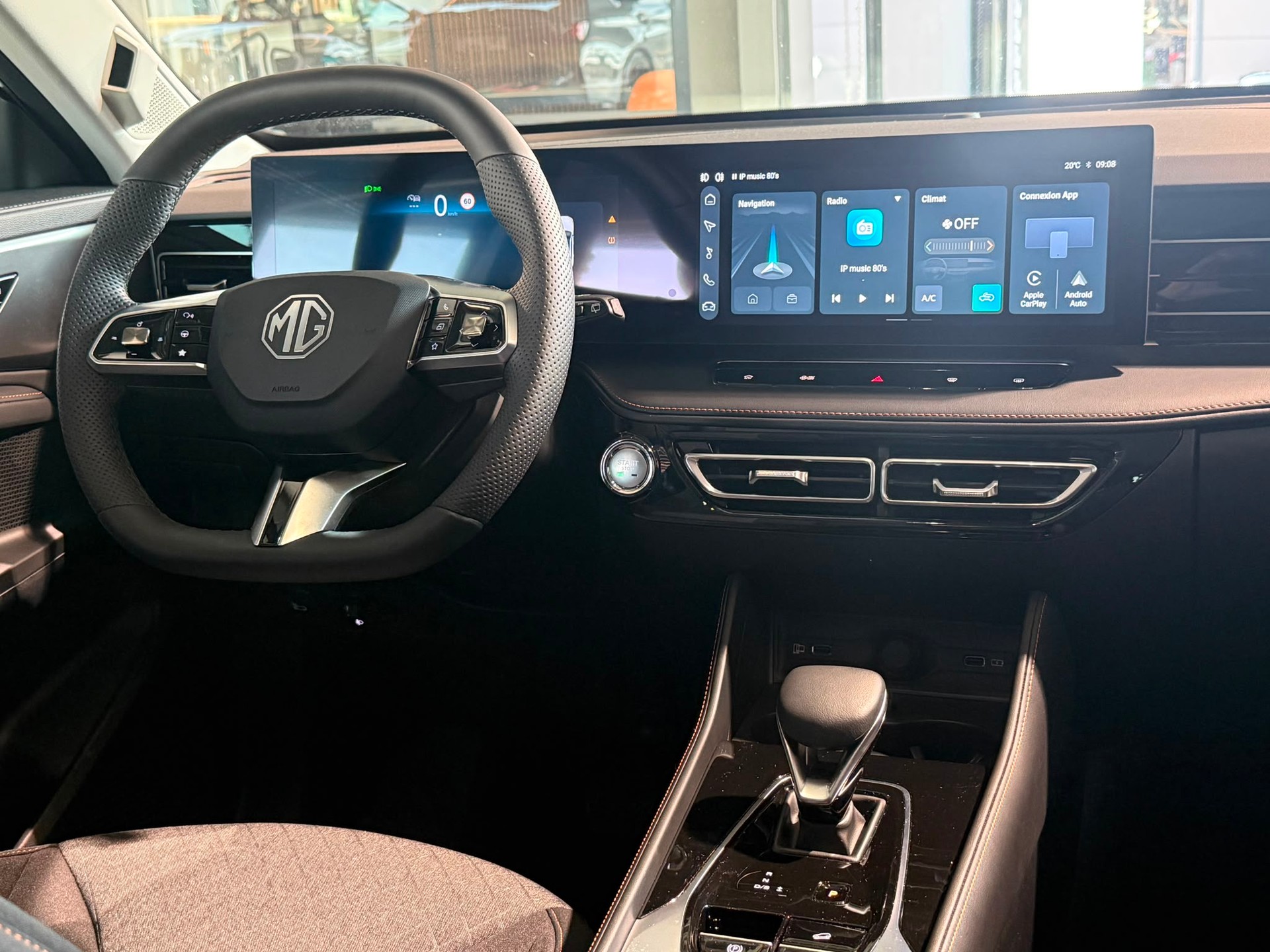 MG HS 1.5 T Comfort Automat-image-13
