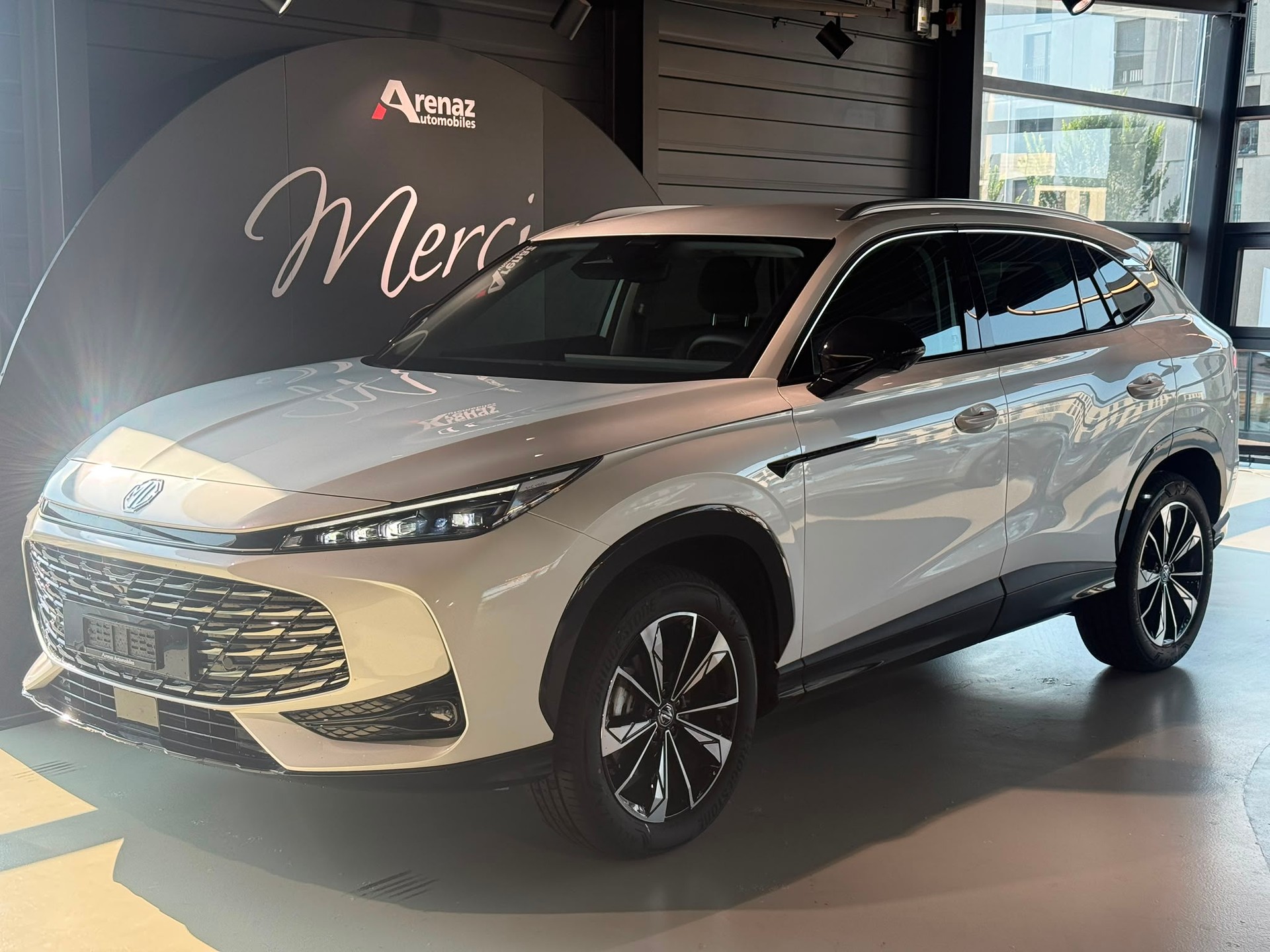 MG HS 1.5 T Comfort Automat-image-1