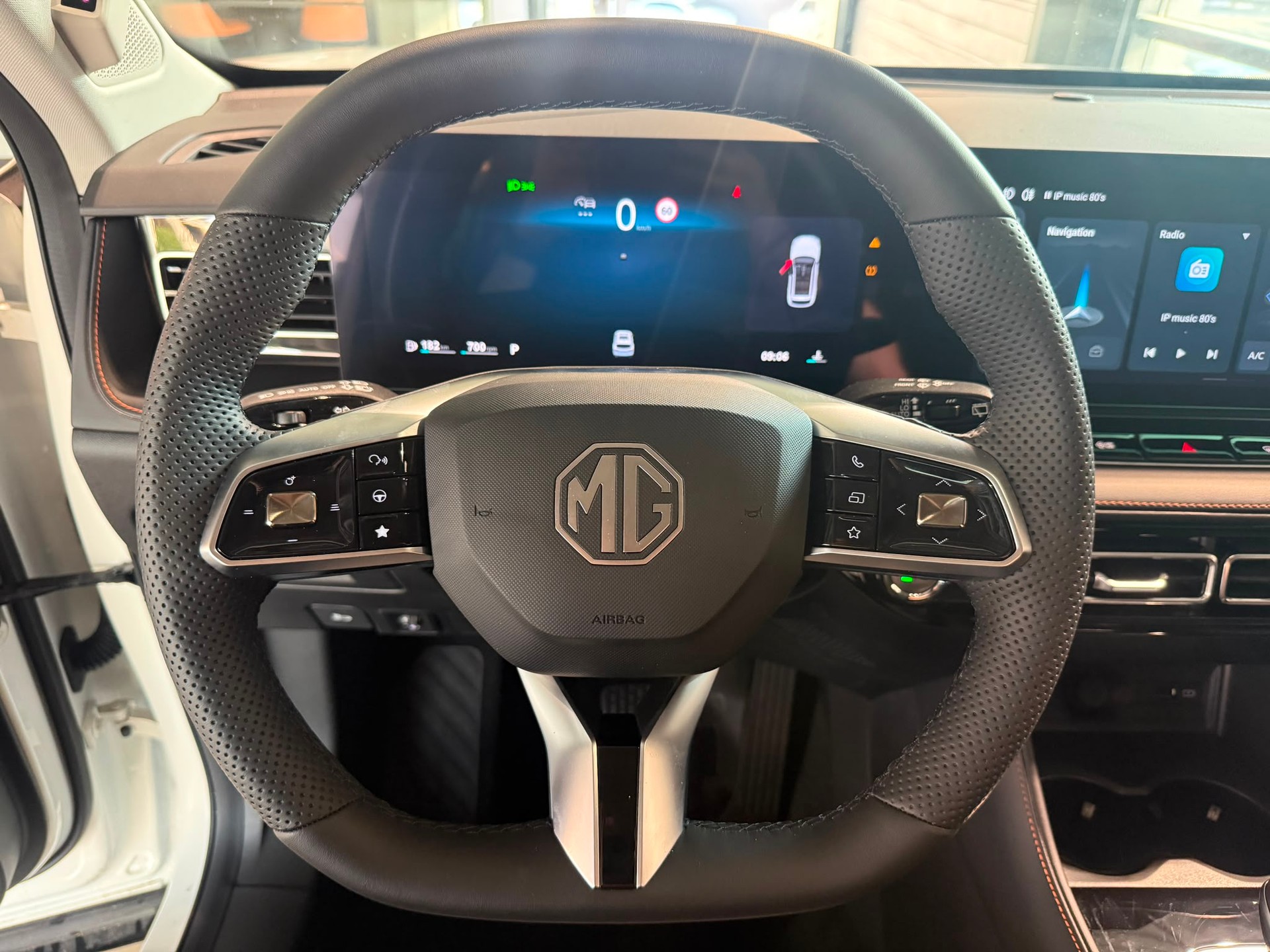 MG HS 1.5 T Comfort Automat-image-14