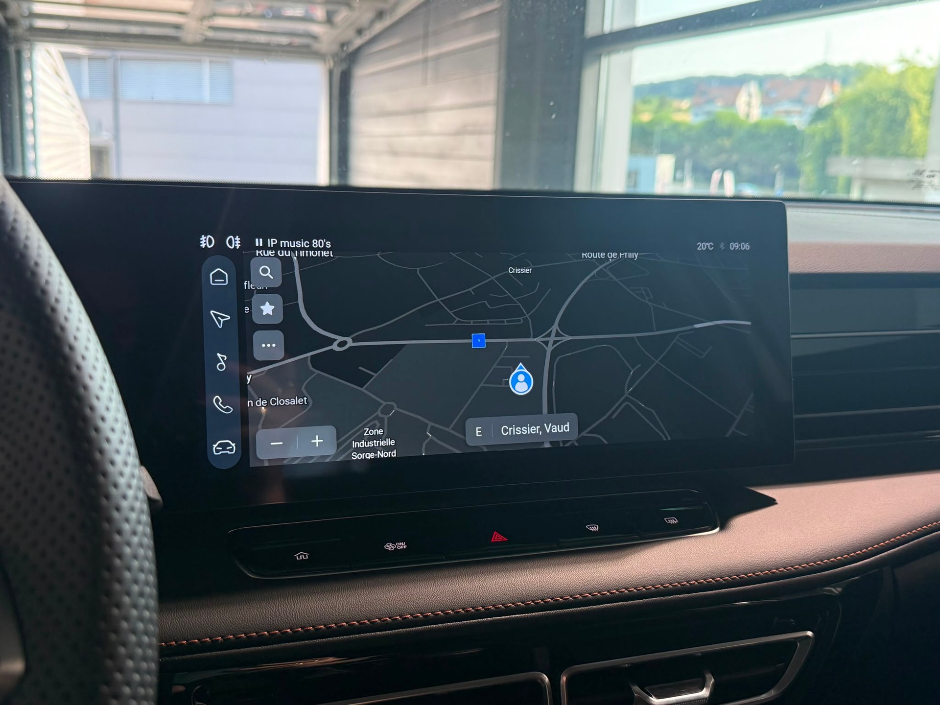 MG HS 1.5 T Comfort Automat-image-19