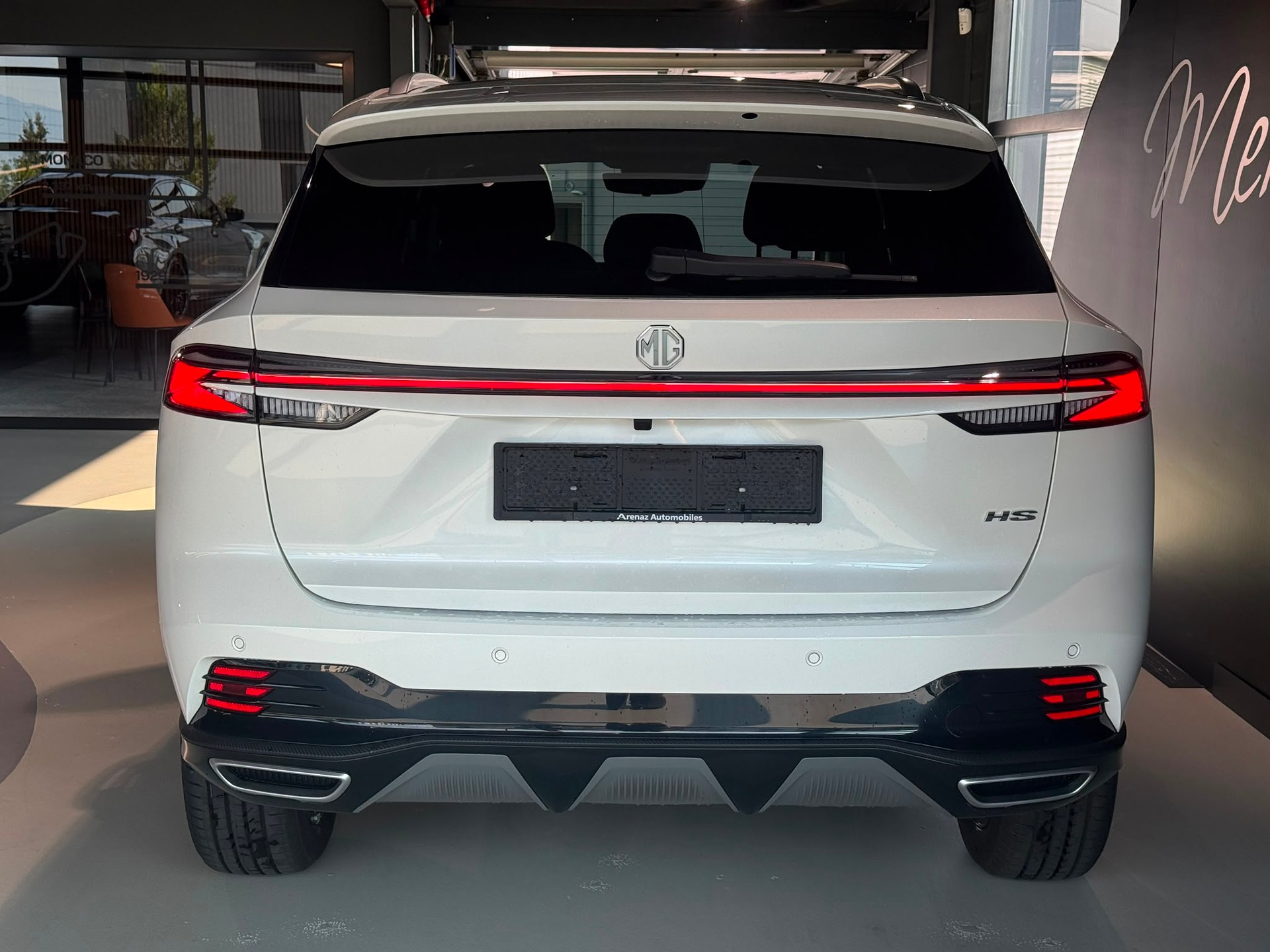 MG HS 1.5 T Comfort Automat-image-5