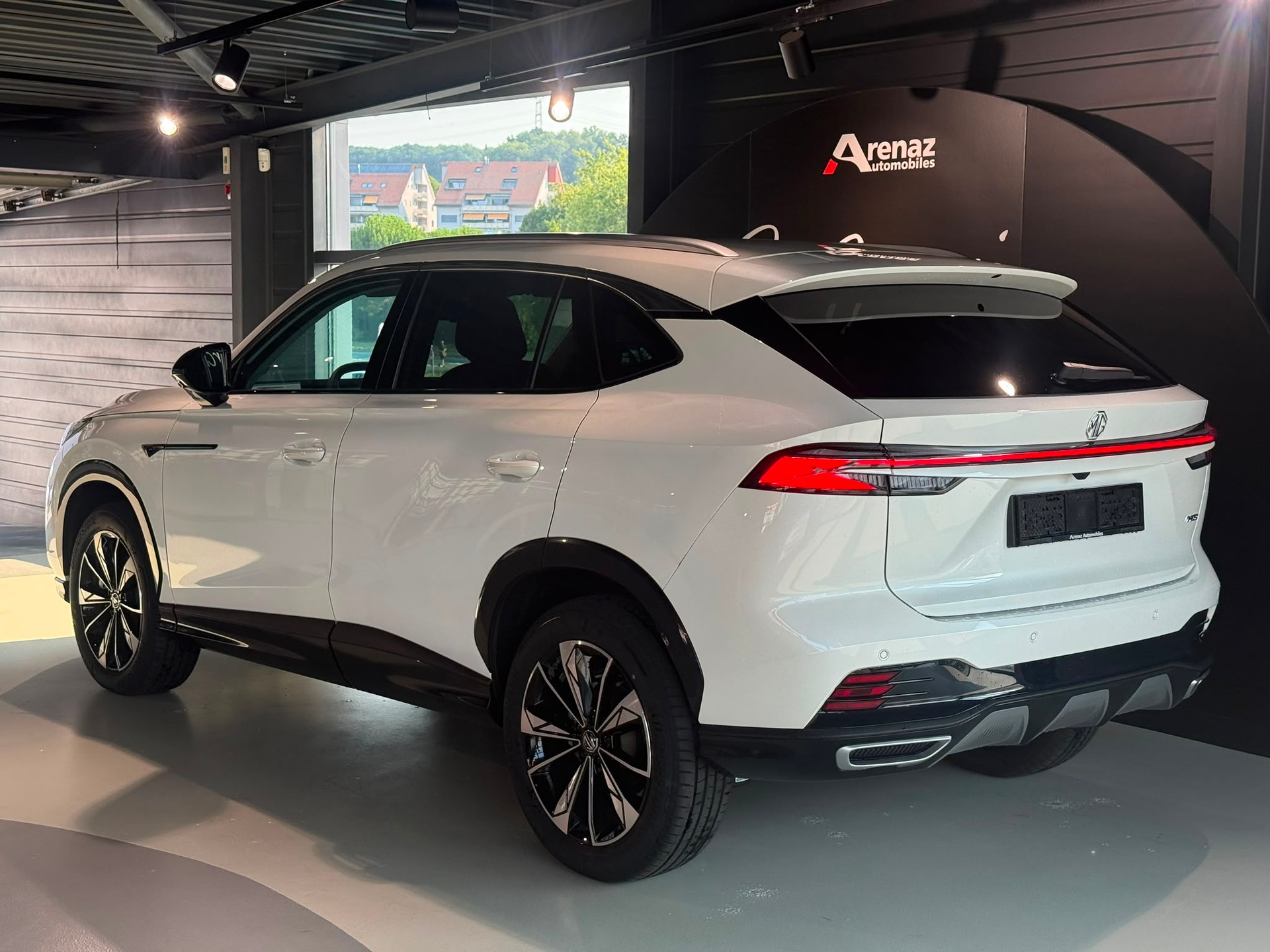 MG HS 1.5 T Comfort Automat-image-4
