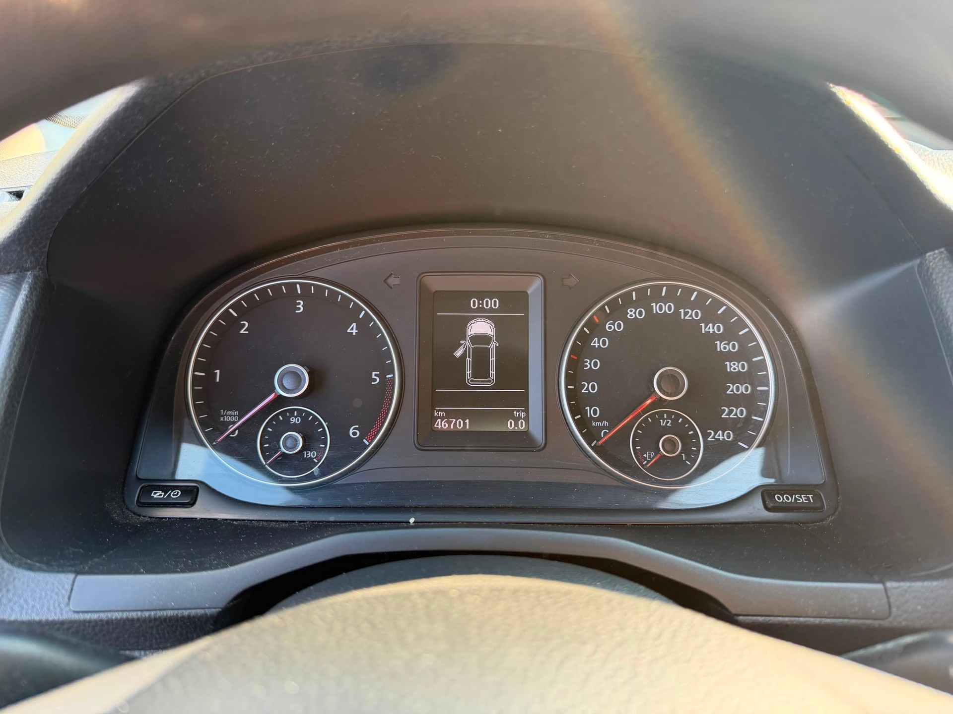 VW Caddy Maxi 2.0TDI 4Motion BlueMotion Technology-image-15