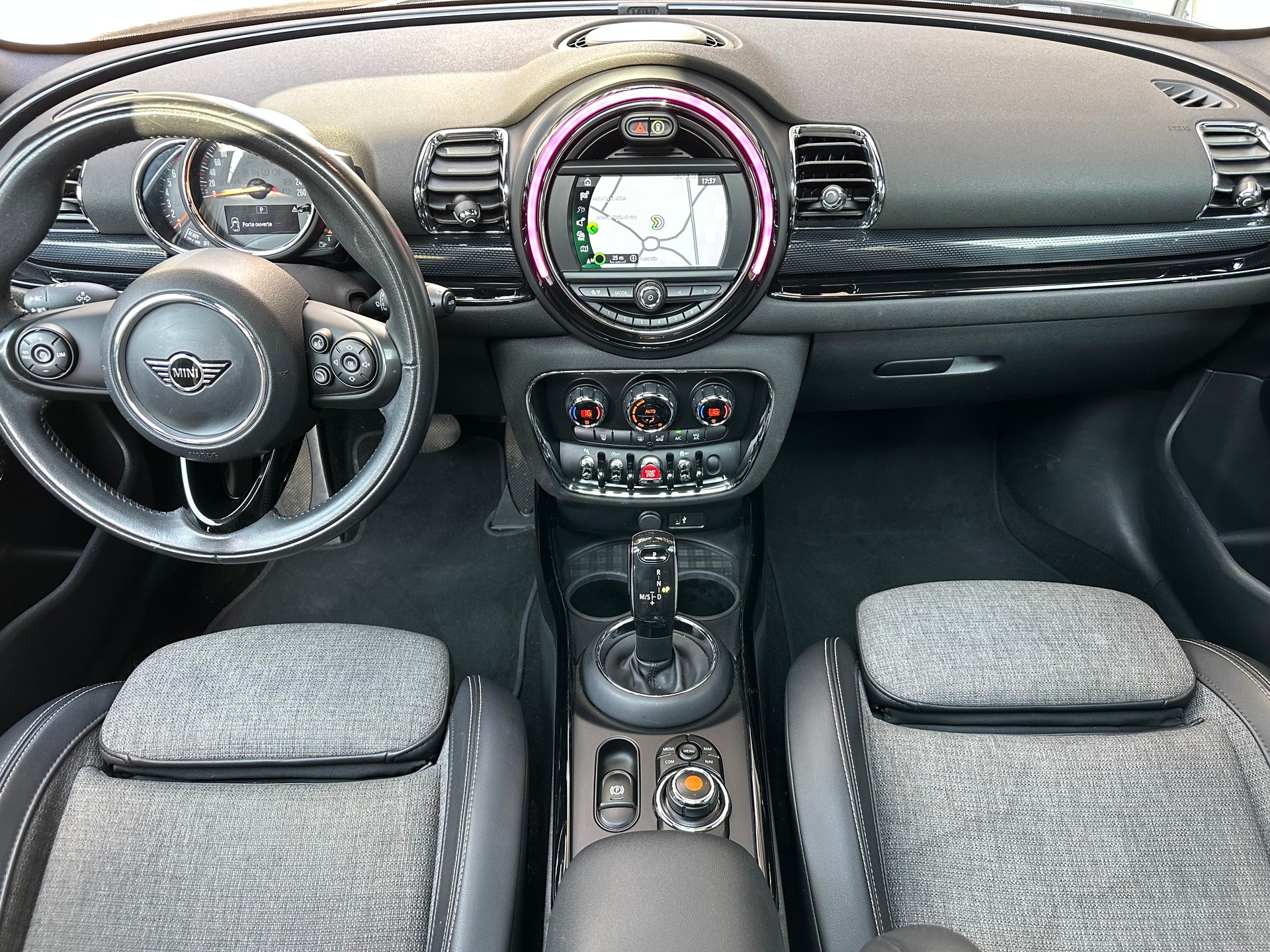 MINI Clubman Cooper Steptronic DKG-image-7