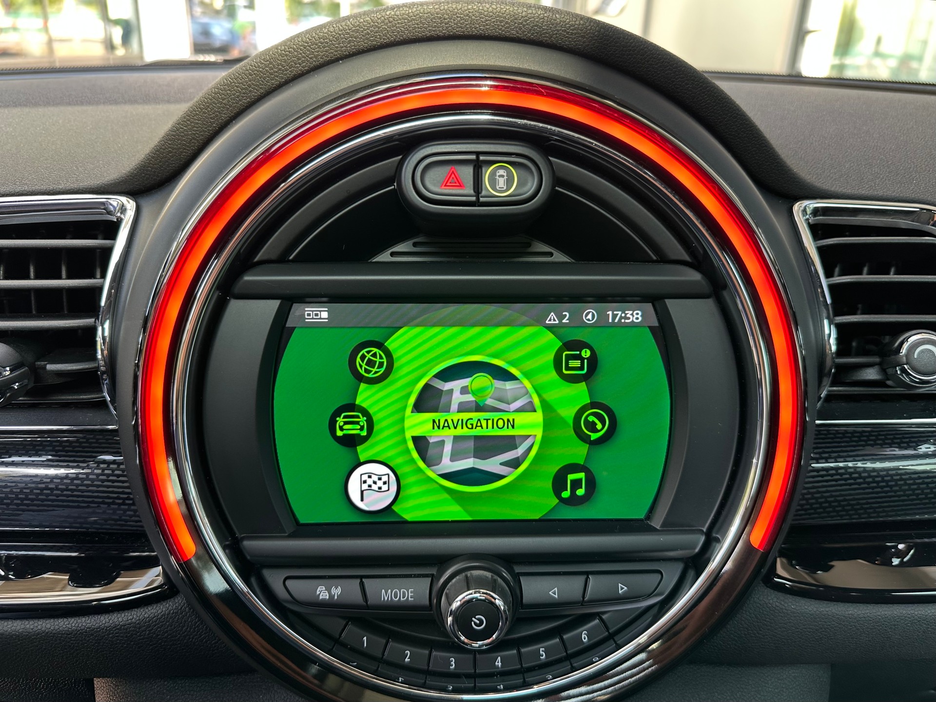 MINI Clubman Cooper Steptronic DKG-image-10