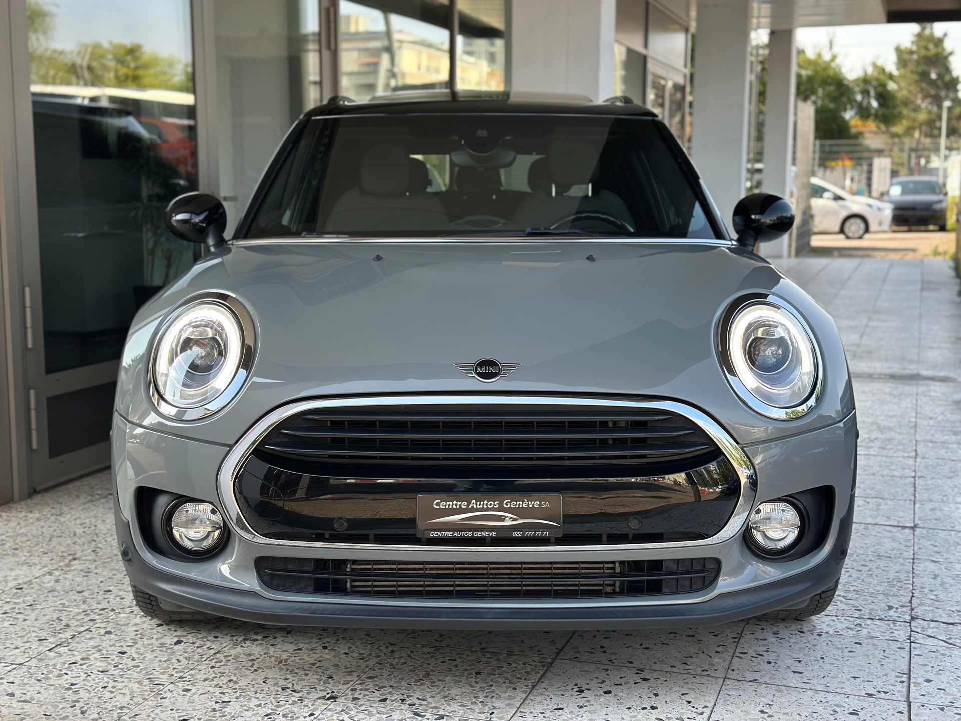 MINI Clubman Cooper Steptronic DKG-image-0