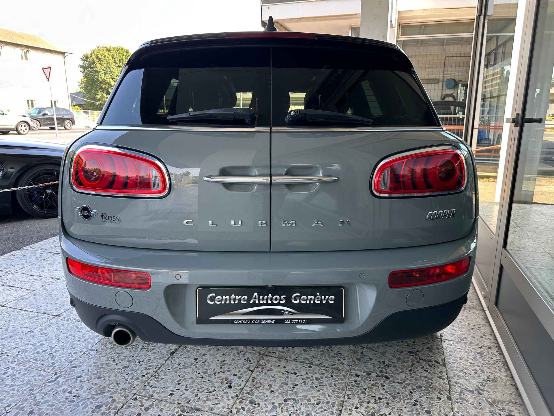 MINI Clubman Cooper Steptronic DKG-image-4